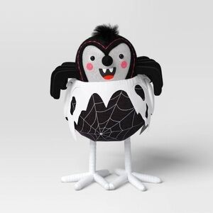 Hyde‎ & EEK! Featherly Friends Halloween Bird Skitter NWT
